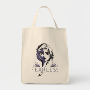 Frozen 2: Elsa Fearless Tote Bag