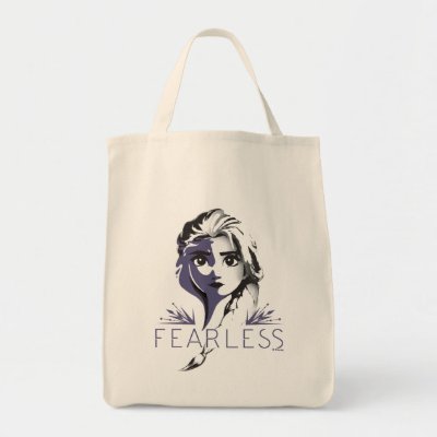 Frozen 2: Elsa | Fearless Tote Bag