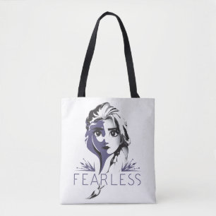Frozen 2: Elsa   Fearless Tote Bag