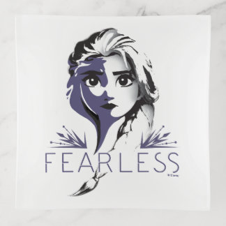 Frozen 2: Elsa | Fearless Trinket Tray