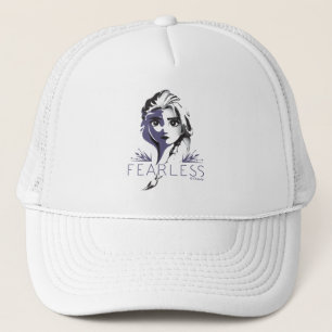 Frozen 2: Elsa Fearless Trucker Hat