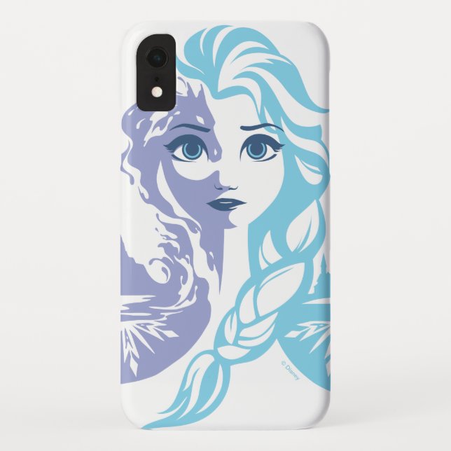 Frozen 2 | Elsa - Frozen Reign Case-Mate iPhone Case (Back)