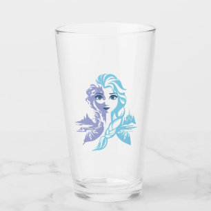 Frozen 2   Elsa - Frozen Reign Glass
