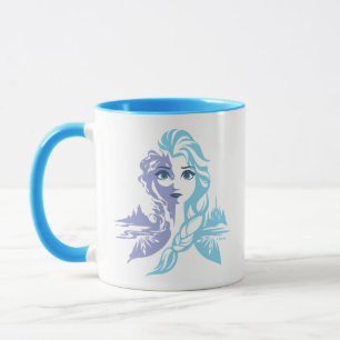 Frozen 2 Elsa - Frozen Reign Mug