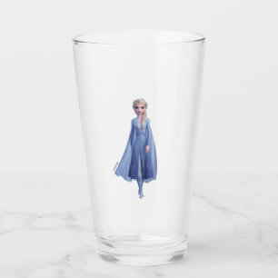 Frozen 2   Elsa - Lead with Courage Glass