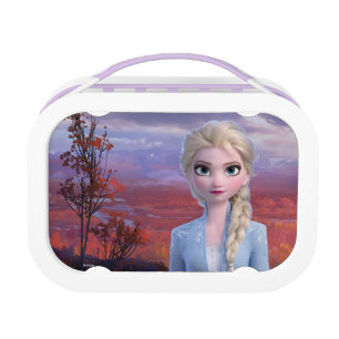 Frozen 2 Elsa - Lead with Courage Lunch Box