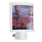 Frozen 2 | Elsa - Lead with Courage Night Light (Right)