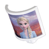 Frozen 2 | Elsa - Lead with Courage Night Light (Angled)