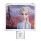 Frozen 2 | Elsa - Lead with Courage Night Light (Front)