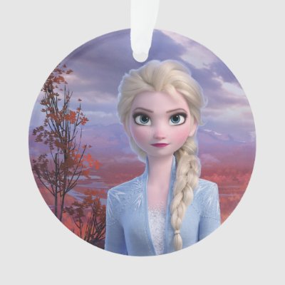 Frozen 2 | Elsa - Lead with Courage Ornament