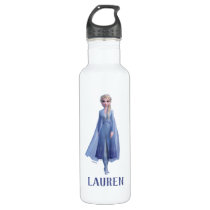 Frozen 2 | Elsa - Lead with Courage Stainless Steel Water Bottle Frozen 2 | Elsa - Lead with Courage Stainless Steel Water Bottle