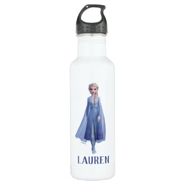 Frozen 2 | Elsa - Lead with Courage Stainless Steel Water Bottle