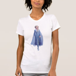 Frozen 2 | Elsa - Lead with Courage T-Shirt