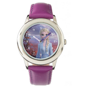 Frozen 2 Elsa - Lead with Courage Watch