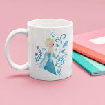 Frozen 2 | Elsa &quot;let It Go&quot; Watercolor Coffee Mug at Zazzle