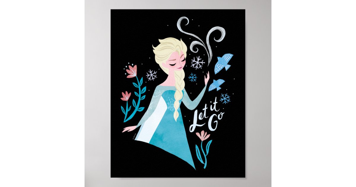 Frozen Sticker – Anna & Elsa – Acid Ink Designs
