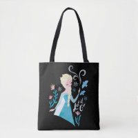 Frozen 2 | Elsa "Let It Go" Watercolor