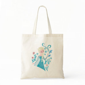 Frozen 2 | Elsa "Let It Go" Watercolor Tote Bag