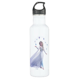 Frozen 2 Elsa - My Powers are Special Stainless Steel Water Bottle