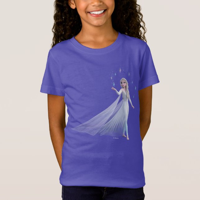 Frozen 2 | Elsa - My Powers are Special T-Shirt (Front)