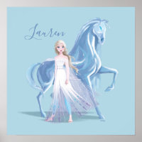 Frozen 2 | Elsa & the Frosted Nokk