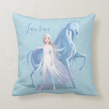 Disney Frozen Heart Decorative Pillow 