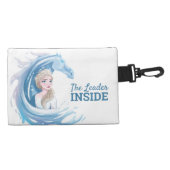Frozen 2: Elsa & The Nokk Portrait Accessory Bag (Back)