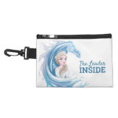 Frozen 2: Elsa & The Nokk Portrait Accessory Bag (Front)