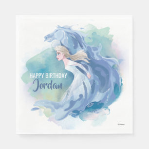 Frozen 2: Elsa & The Nokk True To Myself Napkins