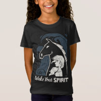 Frozen 2: Elsa & The Nokk Woodcut Graphic