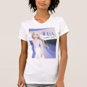 Frozen 2   Elsa the Snow Queen T-Shirt