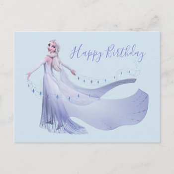 Frozen 2 | Elsa - There's Power In Me Postcard by frozen at Zazzle