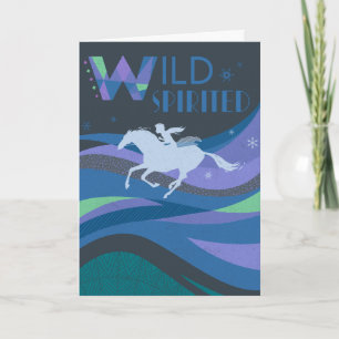 Frozen 2   Elsa Wild-Spirited Card