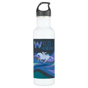 Frozen 2   Elsa Wild-Spirited Stainless Steel Water Bottle