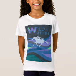 Frozen 2 | Elsa Wild-Spirited T-Shirt