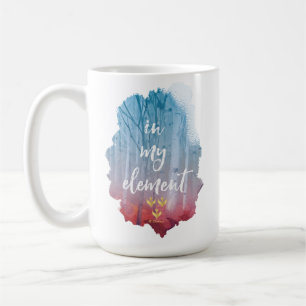 Frozen 2: In My Element Coffee Mug