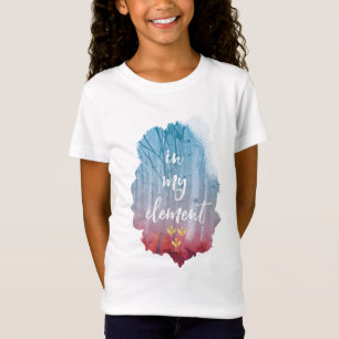 Frozen 2: In My Element T-Shirt