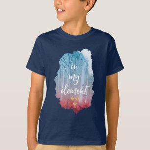 Frozen 2: In My Element T-Shirt