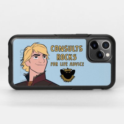 Frozen 2 | Kristoff "Consults Rocks" OtterBox Symmetry iPhone 11 Pro Case