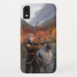 Frozen 2 | Kristoff &amp; Sven - Best Friends iPhone XR Case