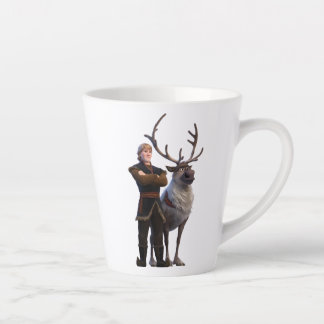 Frozen 2 | Kristoff & Sven - Best Friends Latte Mug