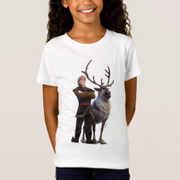 Frozen 2 | Kristoff &amp; Sven - Best Friends T-Shirt