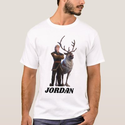 Frozen 2 | Kristoff &amp; Sven - Best Friends T-Shirt