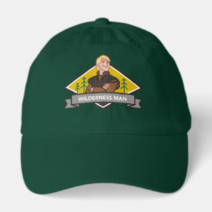 Frozen 2   Kristoff - Wilderness Man Hat