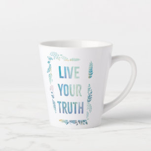Frozen 2: Live Your Truth Latte Mug