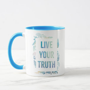 Frozen 2: Live Your Truth Mug
