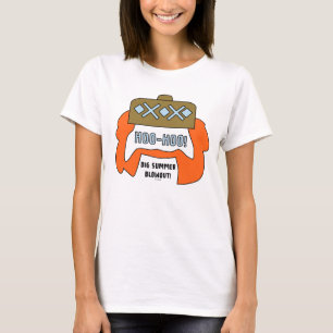 Frozen 2 Oaken "Big Summer Blowout!" Beard T-Shirt
