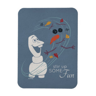 Frozen 2: Olaf And The Wind Magnet