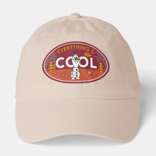 Frozen 2   Olaf - Everything's Cool Hat