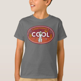 Frozen 2 | Olaf - Everything&#39;s Cool T-Shirt